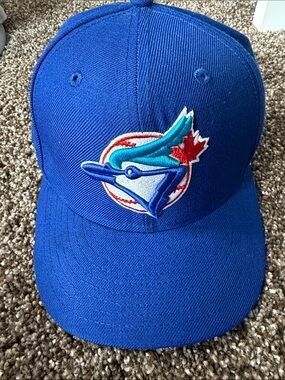 Toronto Blue Jays Royal Blue Baseball Cap